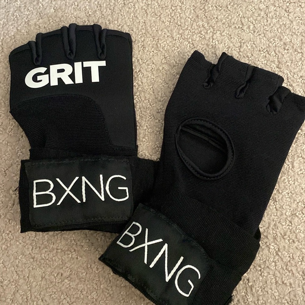 Grit Boxing Gloves